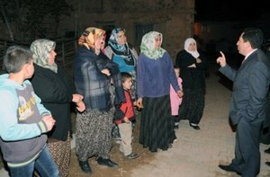 Balkanlıoğlu: Vali görmeyen köy kalmayacak