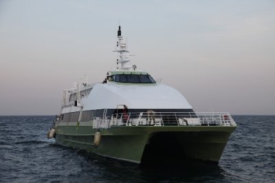 İDO'ya rakip BUDO'nun Hüdavendigar isimli gemisi 2 hafta sonra sefere başlıyor