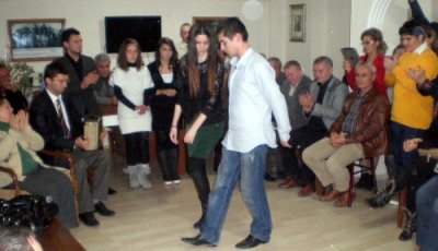 Bursa Abhaz Kültür Derneği yeni yönetimini belirledi