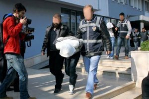 Bursa'da hırsızlık zanlısı 2 kişi tutuklandı