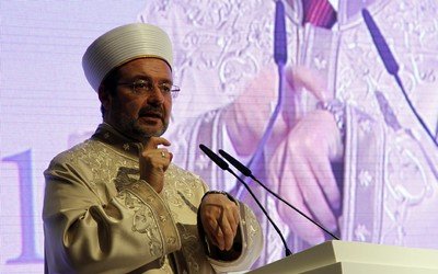 Avrasya İslam Şurası Genel Sekreterliği kuruluyor...