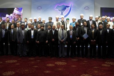 Avrasya İslam Şurası sona erdi...