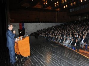 Başkan Altepe: Yeni yasayla sınırlar kalkıyor