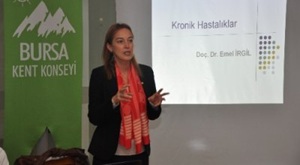 Ölümlerin yüzde 60’ı kronik hastalıklardan