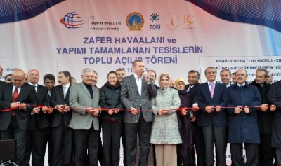 Başbakan Erdoğan: Son 10 yılda ülke dışa bağımlılıktan kurtuldu