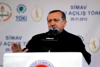 Erdoğan: Kadına şiddet uygulayanlar Nazi ruhu, faşist ruh taşıyor