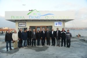 İDO'nun rakibi BUDO, Kabataş'ta iskelesine kavuşuyor