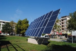 Bursa'nın Gürsu ilçesi, güneş enerjisi ile aydınlatılacak