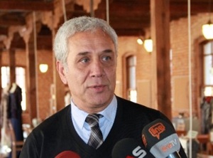 Faruk Saraç, tasarımı anlatacak