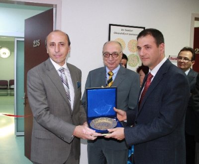 Uludağ Tıp'a hayırsever eli değdi