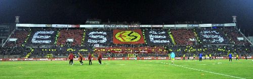 Eskişehirspor taraftarı alınmayacak