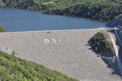 Kestel Barajı tamamlandı, köylü sulu tarıma geçecek