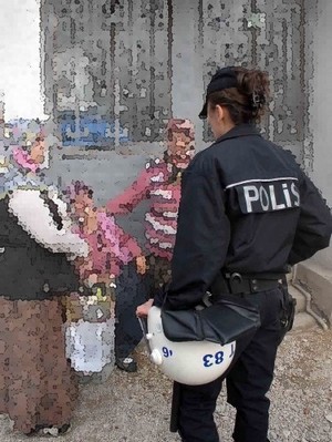 AB üyesi ülkelerde 200 kişiye, Türkiye'de 400 kişiye bir polis düşüyor