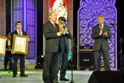 Eskişehir, bayrağı teslim aldı