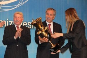 Arınç: Türkiye ve Balkanların başarı ve geleceği ortak