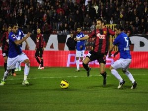 Eskişehirspor: 1 - Kasımpaşa: 0