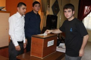 Bursa Öğrenci Meclisi yeni başkanını seçti