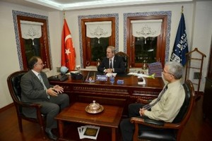 Başkan Altepe: 250 milyar dolarlık spor turizmi pastasına adayız