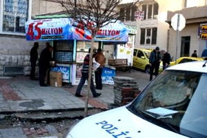 Milli Piyango gişesinden 800 çeyrek bilet çalındı