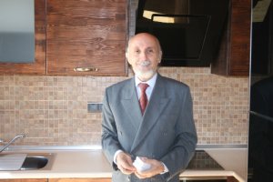 Bu evin bütün masrafını güneş karşılayacak