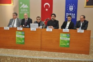 Zihinsel Engellilik ve Aile Sorunlarına Çözüm konulu panel düzenlendi.