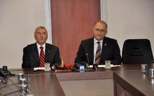 Eskişehir Emniyeti'ne akademik destek