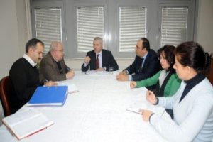 Orman Bölge Müdürlüğü, ‘Proje Takip ve Tanzim Ekibi’ oluşturdu