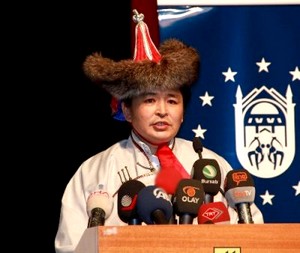 Cengiz Han'ın torunları Bursa'da toplandı