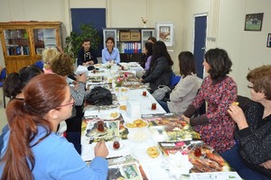 Bursalı hayvan severler barınakta buluştu