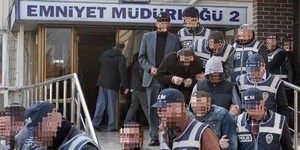 Bursa'da çete operasyonu: 22 gözaltı