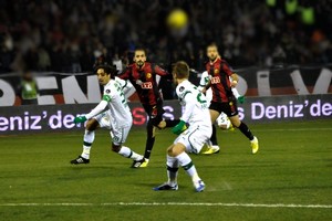 Eskişehirspor: 2 - Bursaspor: 2