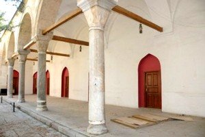 500 yıllık Taş Medrese el sanatları merkezi olacak