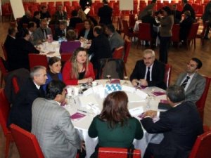 Milli Eğitim Müdürlüğü yol haritasını belirliyor