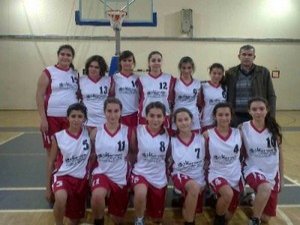 Yıldız Kızlar’dan farklı galibiyet