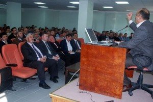 Tavşanlı Müftülüğü, din görevlilerine iletişim semineri düzenledi