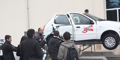 Eskişehir TPEM'den simülatörlü eğitim