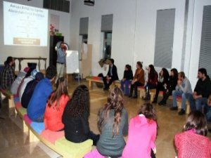 Bilim Merkezi'nde eğitimler başladı