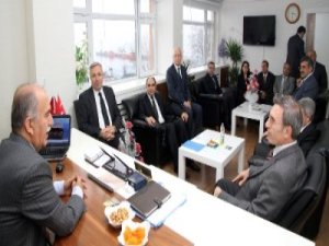 Vali Harput: Gemlik, en önemli ilçelerden biri