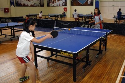 Bursa, masa tenisinin merkezi oluyor