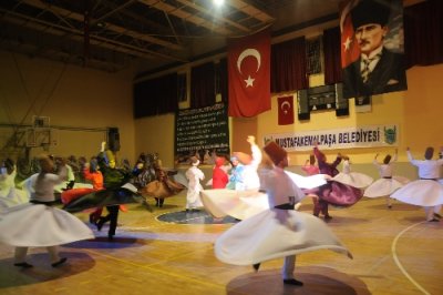 Mevlana, Şeb-i Arus töreniyle anıldı