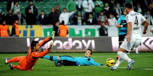 Bursaspor: 0 - Gençlerbirliği: 0