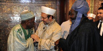 Diyanet İşleri Başkanı Görmez'den Kamerun değerlendirmesi...