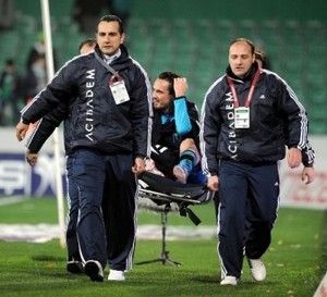 Tuncay Şanlı, Sivasspor ve Fenerbahçe maçlarında yok