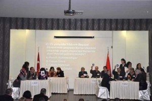 Bu kez veliler yarıştı, öğrenciler alkışladı