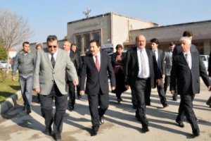 Hızlı trenin temeli atılıyor, Afyon-Ankara arası bir saat 15 dakikaya düşüyor