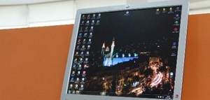 Masaüstü arka plan resmi bilgisayarı yavaşlatıyor