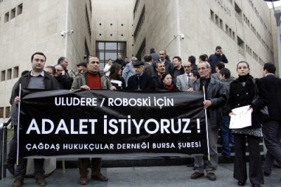 Çağdaş Hukukçular Derneği,Uludere için mektup gönderdi