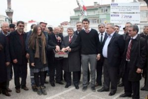 Bursa Erkek Anadolu Lisesine 18 derslikli ek bina