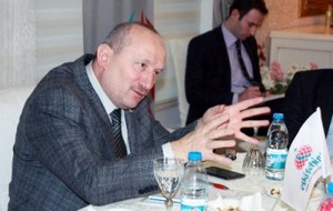 Vali Koçdemir: 'Kültür başkenti' iş adamları için büyük bir fırsat