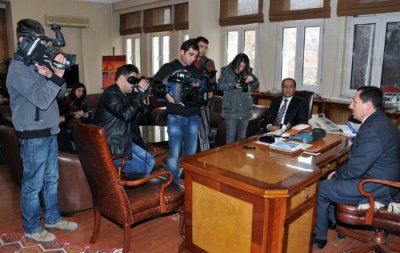 Afyonkarahisar Valiliği, Suriyeli sığınmacılar için yardım kampanyası başlattı